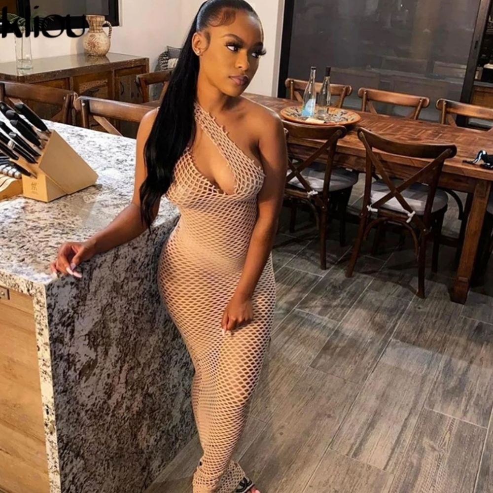 Sexy Maxi Dress